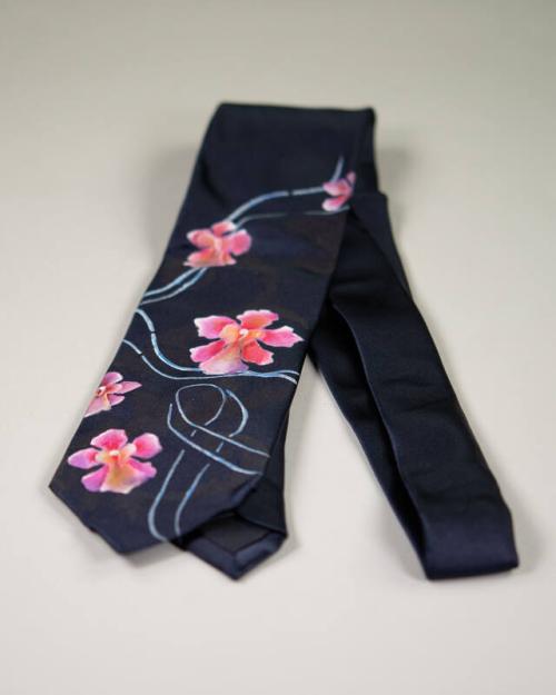 Painted Necktie