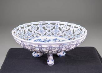 Decorative Porcelain Bowl