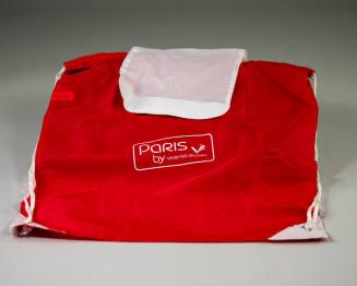 Drawstring Paris Backpack