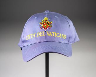 Vatican City Baseball Cap