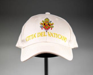 Vatican City Baseball Cap