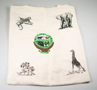 Tanzania Conservation Area Authority Tote Bag