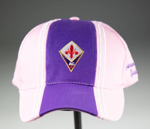 Fiorentina Girls Baseball Cap