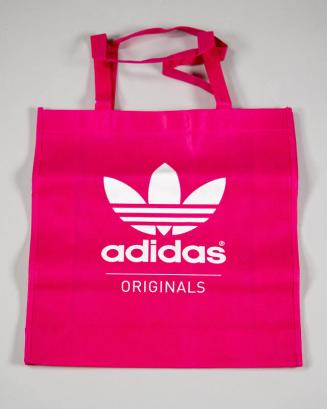 Pink Adidas Tote Bag