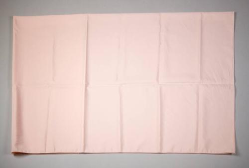 Pink Fabric Gift Wrap