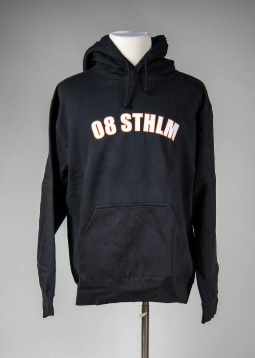 Stockholm Human Rights Basketball Team Sweatshirt