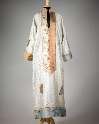 Lebanese Silk Dress