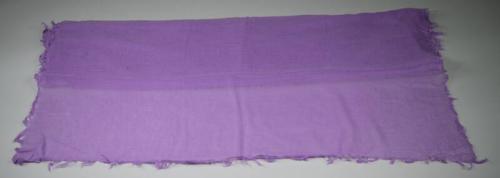 Lavender Cashmere Shawl