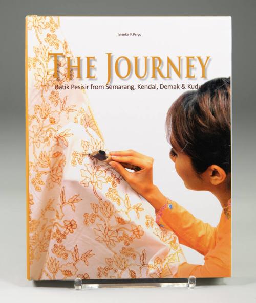 The Journey: Batik Pesisir from Semarang, Kendal, Demak & Kudu