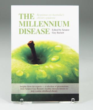 The Millennium Disease: Responses to Australia's Obesity Epidemic