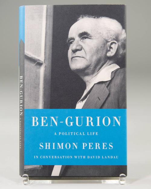 Ben-Gurion: A Political Life