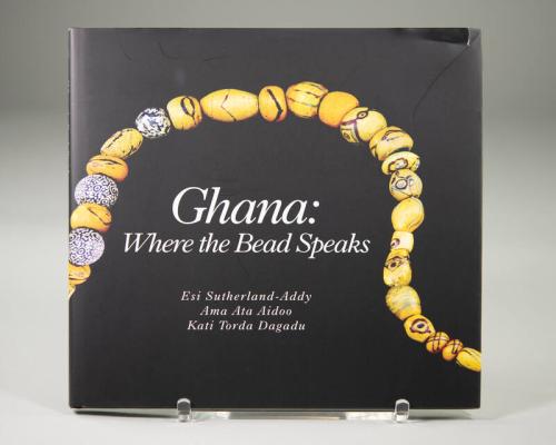 Ghana: Where the Bead Speaks