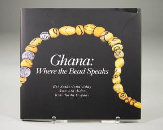 Ghana: Where the Bead Speaks