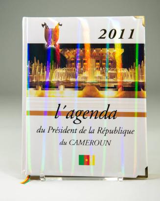 2011 l'agenda du Président de la République du Cameroun