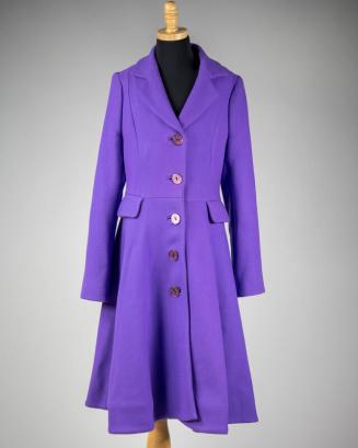 Purple Coat