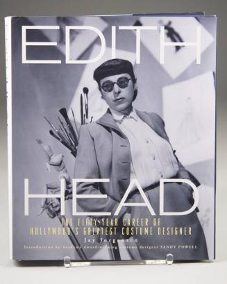 Edith Head: The Fifty Year Career of Hollywood's Greatest Costume Designer