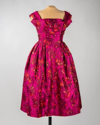 Fuchsia Dress