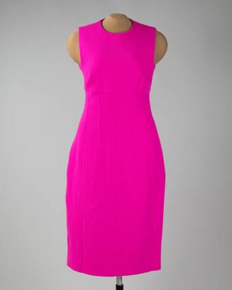 Neon Pink Dress