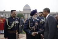 Image courtesy of the Barack Obama Presidential Library, President Barack Obama and First Lady …