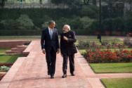 Image courtesy of the Barack Obama Presidential Library, President Barack Obama and Prime Minis…