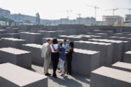Image courtesy of the Barack Obama Presidential Library, First Lady Michelle Obama, along with …