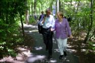 Image courtesy of the Barack Obama Presidential Library, President Barack Obama talks with Chan…