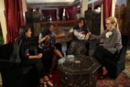Image courtesy of the Barack Obama Presidential Library, First Lady Michelle Obama, Meryl Stree…