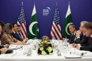 Image courtesy of the Barack Obama Presidential Library, President Barack Obama participates in…