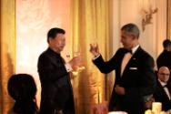 Image courtesy of the Barack Obama Presidential Library, President Barack Obama delivers remark…