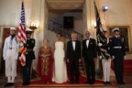 Image courtesy of the Barack Obama Presidential Library, President Barack Obama, First Lady Mic…