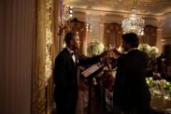 Image courtesy of the Barack Obama Presidential Library, President Barack Obama delivers remark…