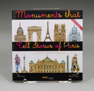 Monuments That Tell Stories of Paris