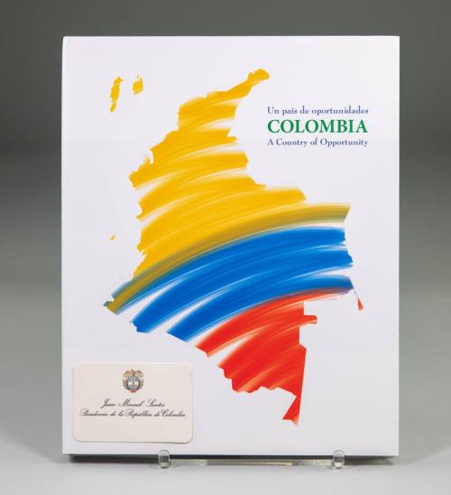 Un Pais de Oportunidades: Colombia (A Country of Opportunity)