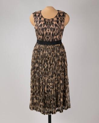 Ikat Dress