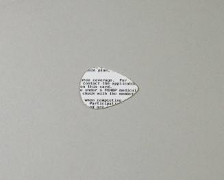Health Insurance Card Guitar Pick