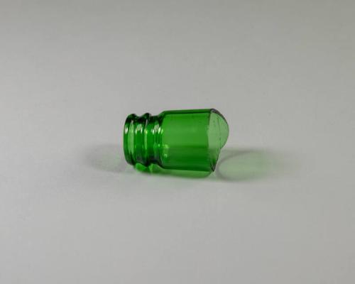 Glass Bottle Guitar Slide