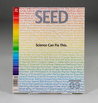 Seed: Science Can Fix This