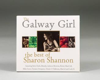 The Galway Girl, The Best of Sharon Shannon