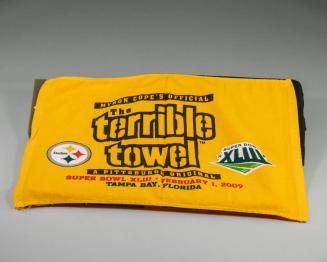 Pittsburgh Steelers Terrible Towel