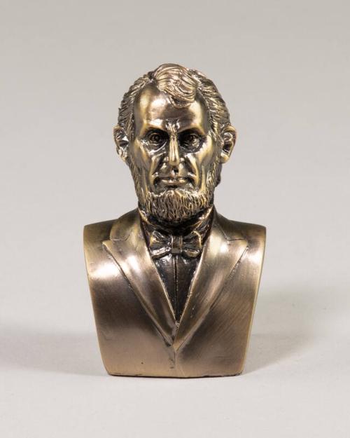 Bust of Abraham Lincoln