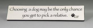 Novelty Wall Sign