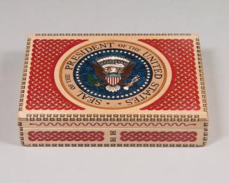 Playing Card Box And Playing Cards