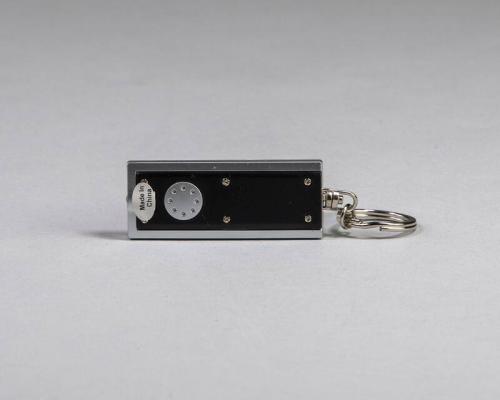 Flashlight Key Chain