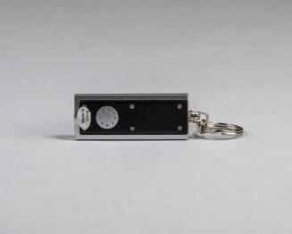 Flashlight Key Chain