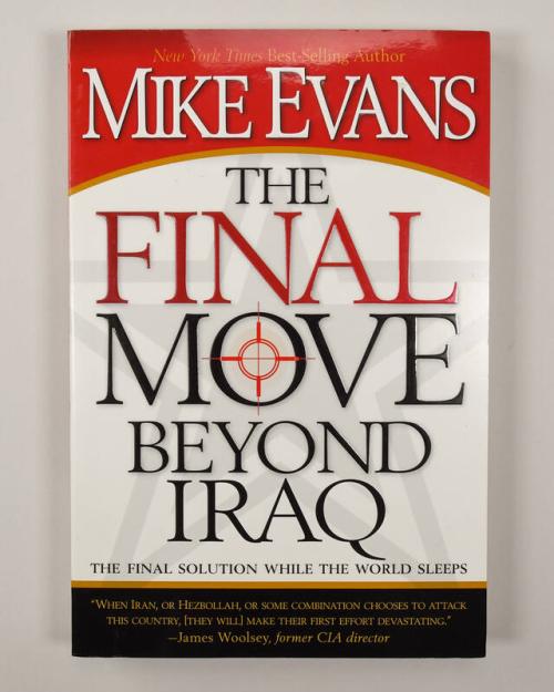 The Final Move Beyond Iraq