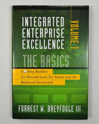 Integrated Enterprise Excellence: The Basics (Volume 1)
