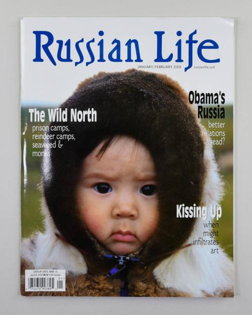 Russian Life