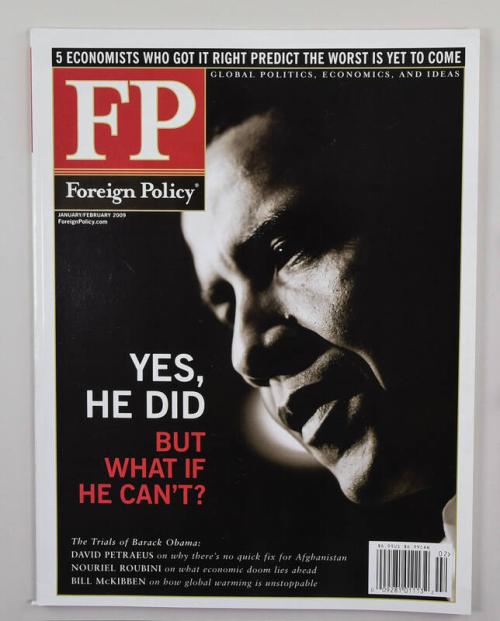 Foreign Policy