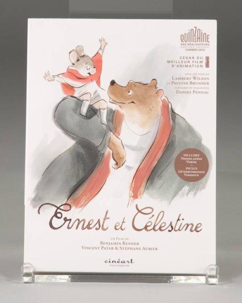 Ernest Et Celestine