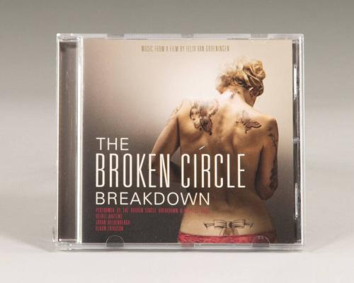 Broken Circle Breakdown Bluegrass Band